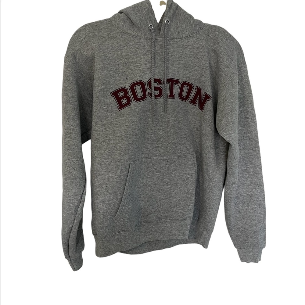 Hanes Grey Hoodie